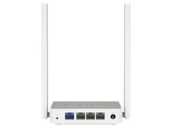 Wi-Fi роутер Zyxel Keenetic 4G (KN-1213) Белый