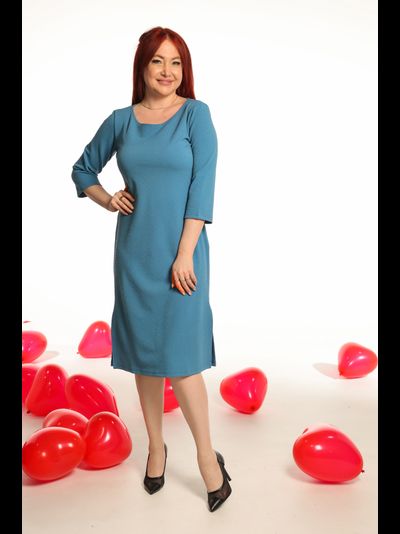 Платье 44-1225