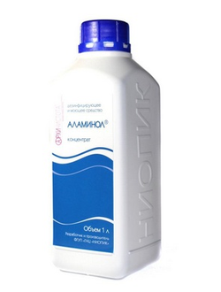 Дезинфицирующее средство " АЛАМИНОЛ ", 1000 мл