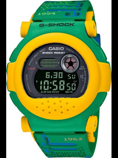 Часы Casio G-Shock G-B001RG-3