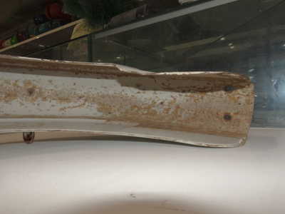 Заднее крыло Рига 1 Рига 3