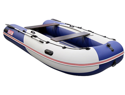 Моторная лодка СТЕЛС 375 АЭРО НДНД