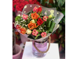 Букет из тюльпанов # 5 006