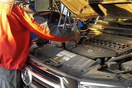 ТО по регламенту