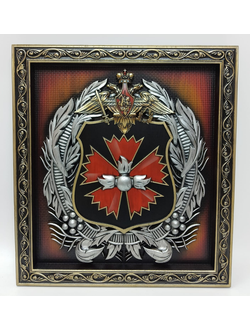 Герб ГРУ