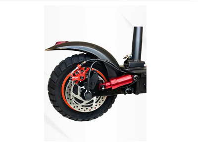 Электросамокат Kugoo Kirin Max Speed 600W 10.4Ah рестайлинг