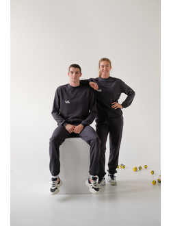 Спортивный костюм Volleylife графит (42-48 размер)