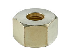 Гайка накидная G3/4-B, латунь