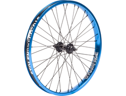 Купить колесо переднее Stolen Rampage 20" (синее) для BMX велосипедов в Иркутске