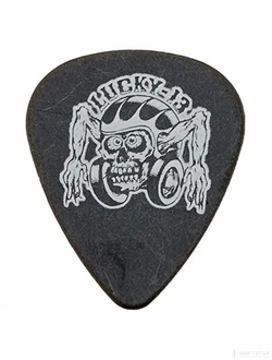 Dunlop L16R.73 Lucky 13 Helmet Skull