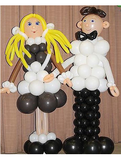 "Школьники" 1,7 м