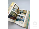 "Татары. Народы и культуры". Книга в кожаном переплете.