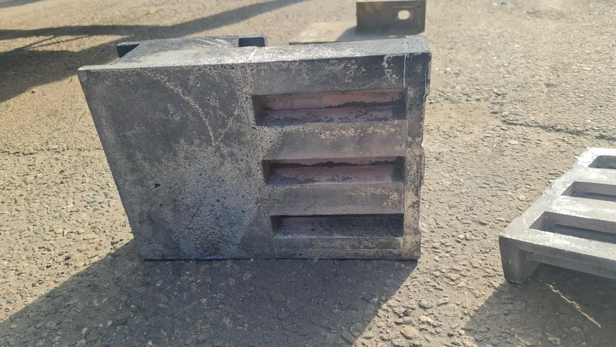 Колосник 022