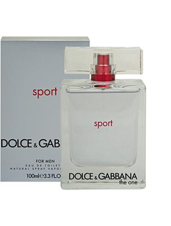 DOLCE & GABBANA THE ONE SPORT