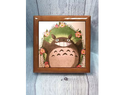 Шкатулка Мой сосед Тоторо, Totoro №10
