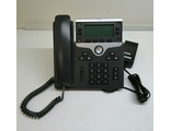 Проводной IP-телефон Cisco UC Phone 7841 (комиссионный товар)