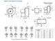 Вентилятор ВЦ 14-46-2,0(М) 0,18 кВт оцинк. сталь