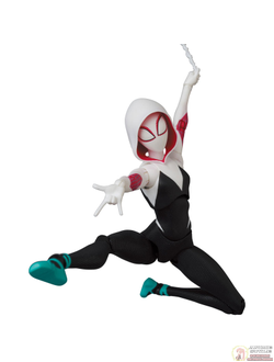 Фигурка Женщина-паук и Свин-паук (Spider-Gwen, Spider-Ham)