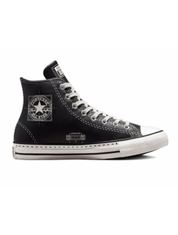 Кеды Converse Chuck Taylor All Star Future Utility кожаные черные высокие