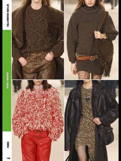 Fashionmag Knitwear Magazine Fall-Winter 2025