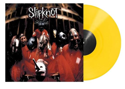 Slipknot - Slipknot LP