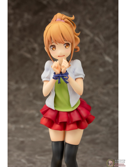 Фигурка 1/7 Мэгуми Джинно (Megumi Jinno Ouchi Houmon Ver.)