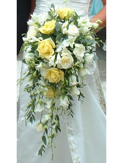 Букет невесты №8