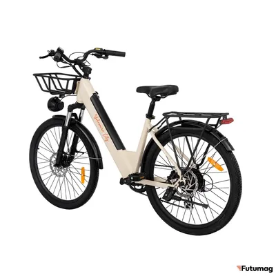 Электровелосипед Yokamura CITY Desert Sand