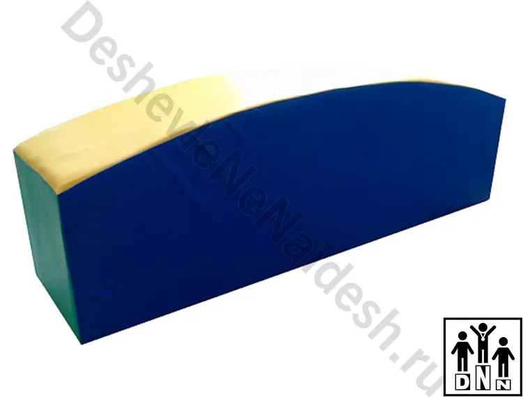 Мягкий модульный Тренажер «Балансир»