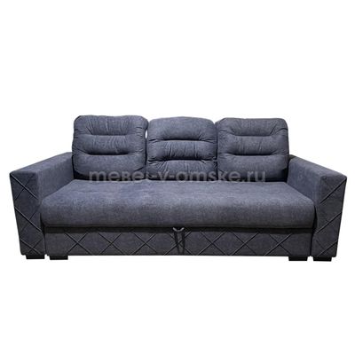 ХР078 Диван "Мега" (тик-так). Размер: 2400х1100х1100. Спальная зона: 1650х2000.