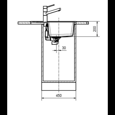 Мойка Franke Basis BFG 611C