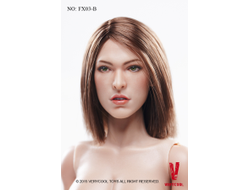 Фигурка VERYCOOL  1:6 Scale Female Body Version 3.0 FX03-B