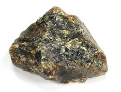 Копал, необработанный "дикий" образец, Индонезия (72*60*28 мм, 70 г) №28350