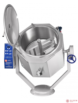 Котлы варочные