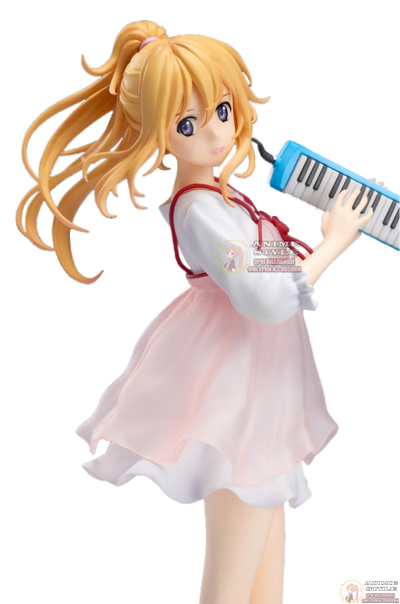 Фигурка 1/8 Каори Миязоно (Kaori Miyazono Shifuku ver., ~Arima Kousei to no Deai~)