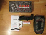 Russian Kobra red dot sight EKP-8-18 Weaver Picatinny