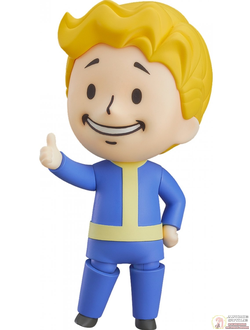 Нендроид Волт-Бой (Vault Boy)