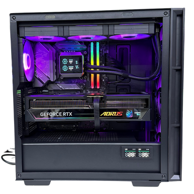 Intel Core i9-14900KF + RTX 5090