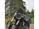 Ветровик надфарник для мотоцикла GVT Street, темный