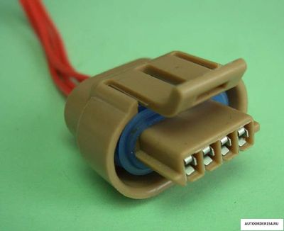 Разъем модуля зажигания ст/образца (цена за 1 шт.)