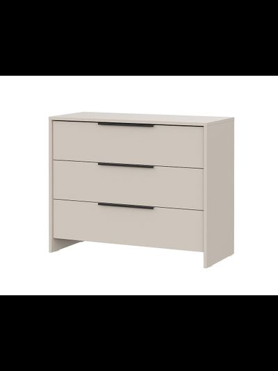 Камелия комод 3 ящика Меланж