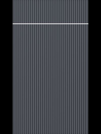 Фасад с фрезеровкой № 143