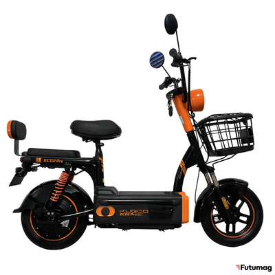 Электроскутер Kugoo kirin EC 02 Pro