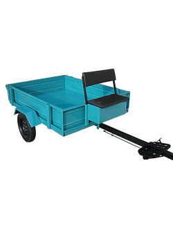 Тележка к мотоблокам (Грузоподъемность 360 кг.)