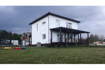 Колтуши, Ленинградская область. Построен в 2015г.