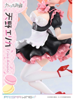 Фигурка 1/7 Эрика Амано (Erika Amano Prisma Wing)