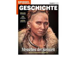 Der Spiegel Geschichte Magazine Issue 2 2024 Menschen Der Steinzeit Issue, Intpressshop