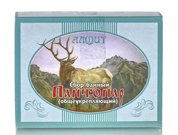 Фитосбор "Пантопар" (Общеукрепляющий) №4*25гр