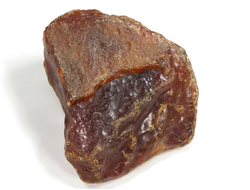 Сердолик, необработанный "дикий" образец, Амурская область, р.Зея (65*51*34 мм, 146 г) №35345