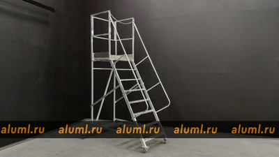 Лестница с площадкой ЛС-2.0